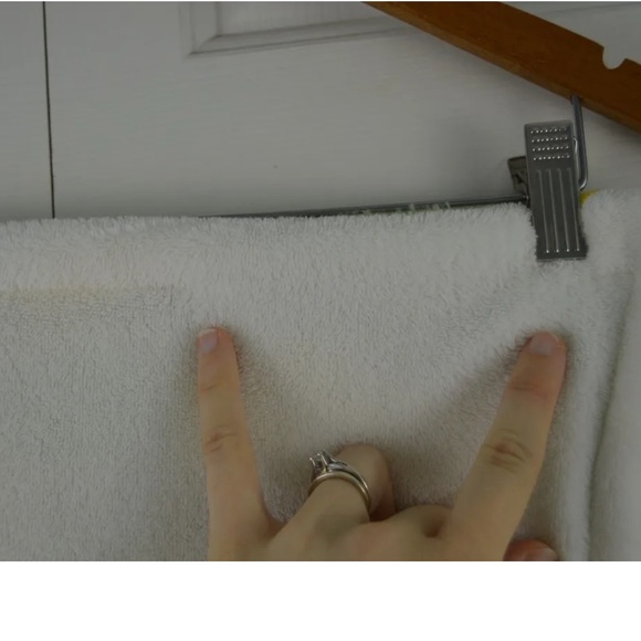 Animal Print Baby Blanket Patchwork Squares Yellow Green Off White Tan Giraffe - Picture 6 of 6